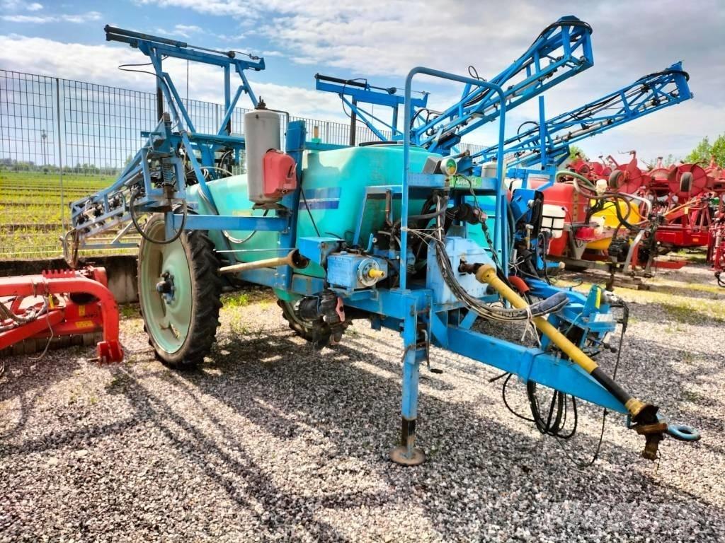 Berthoud ALBA V 2200 Pulverizadores de fertilizante