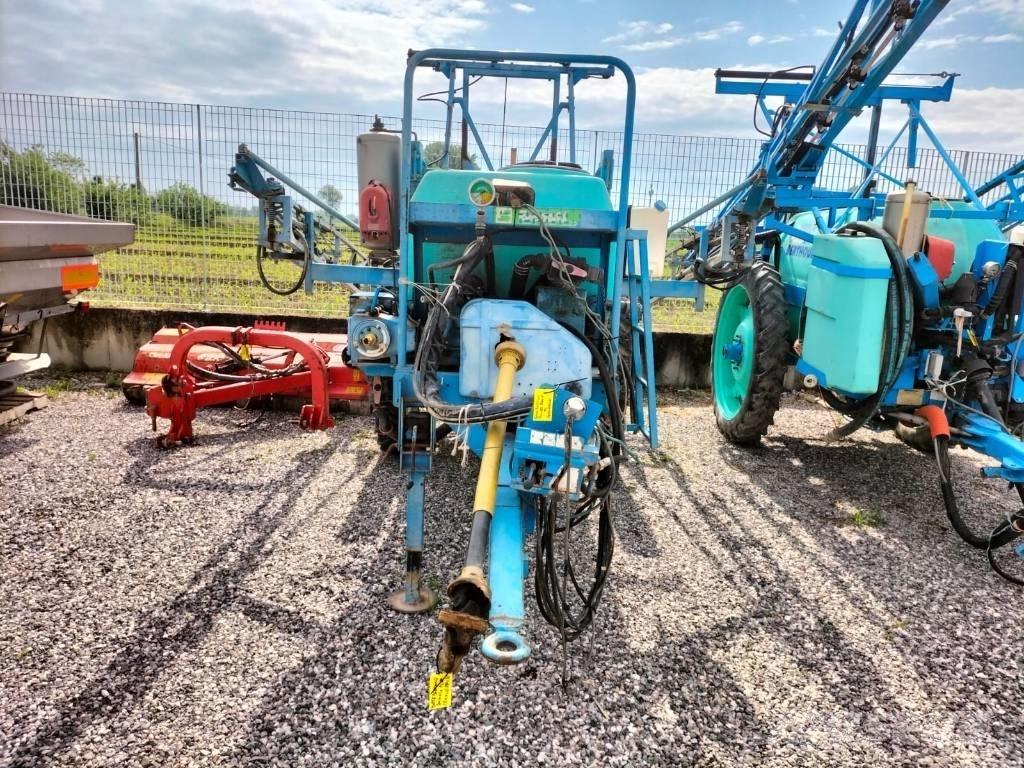 Berthoud ALBA V 2200 Pulverizadores de fertilizante