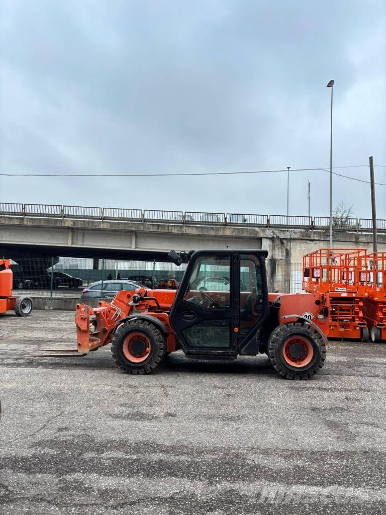 JCB 525-60 Manipulador telescópico