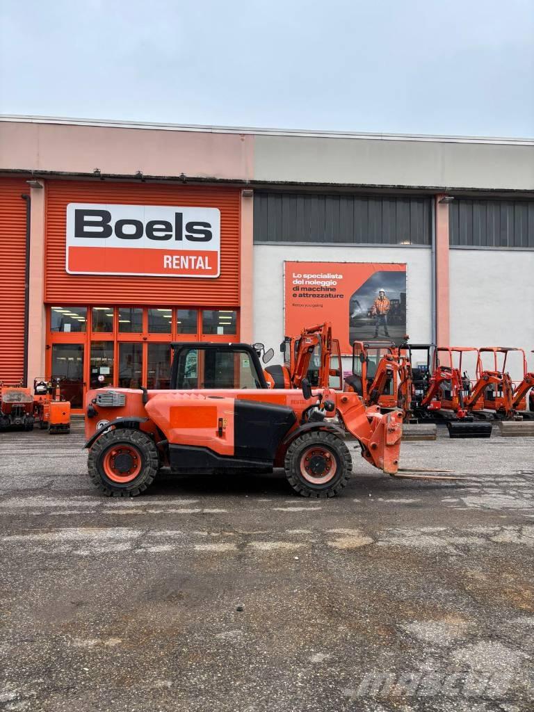 JCB 525-60 Manipulador telescópico