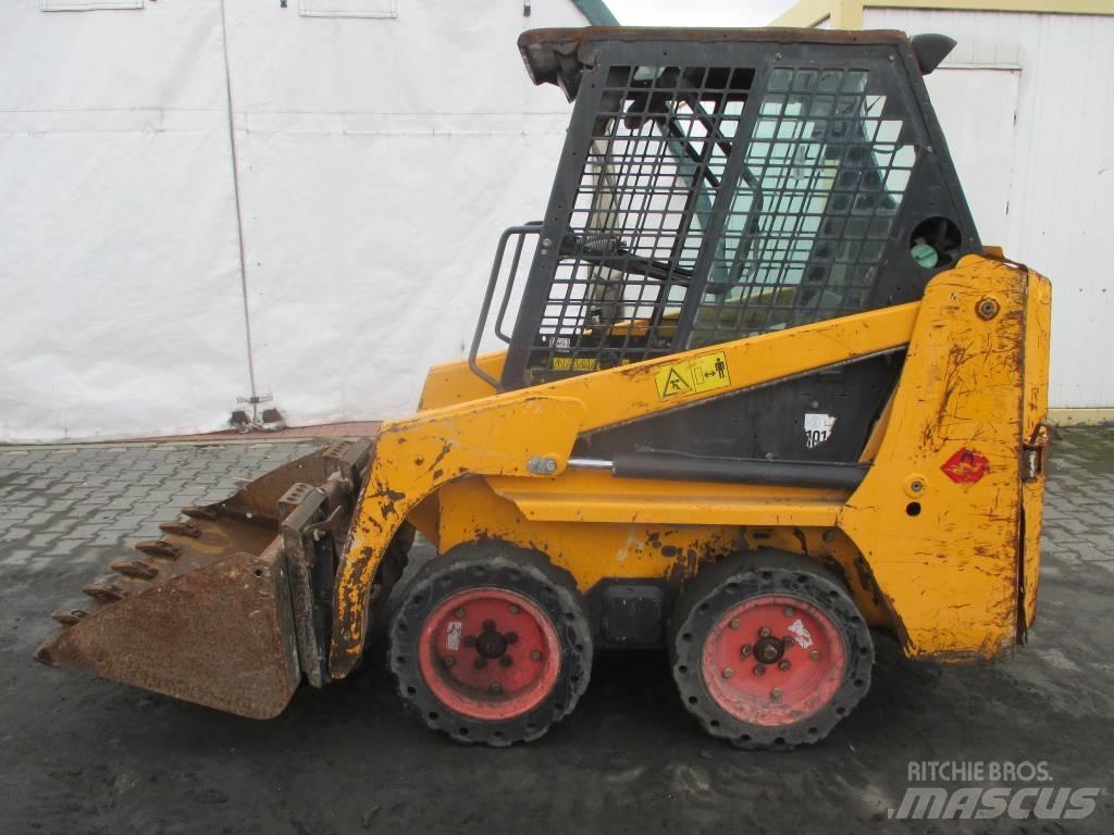 Bobcat S 70 Mini carregadoras