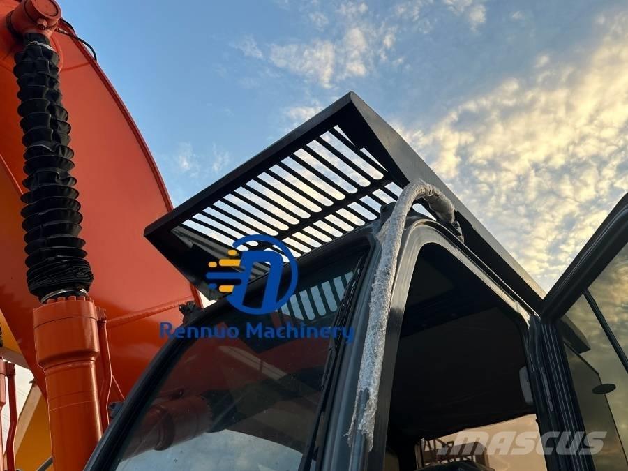 Hitachi ZX 240 Escavadeiras de esteiras