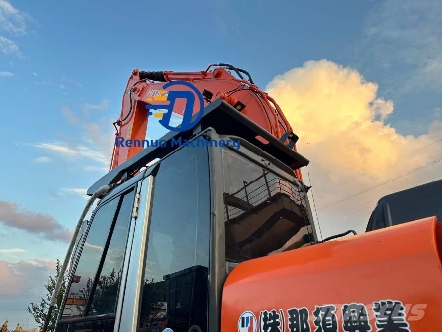 Hitachi ZX 240 Escavadeiras de esteiras