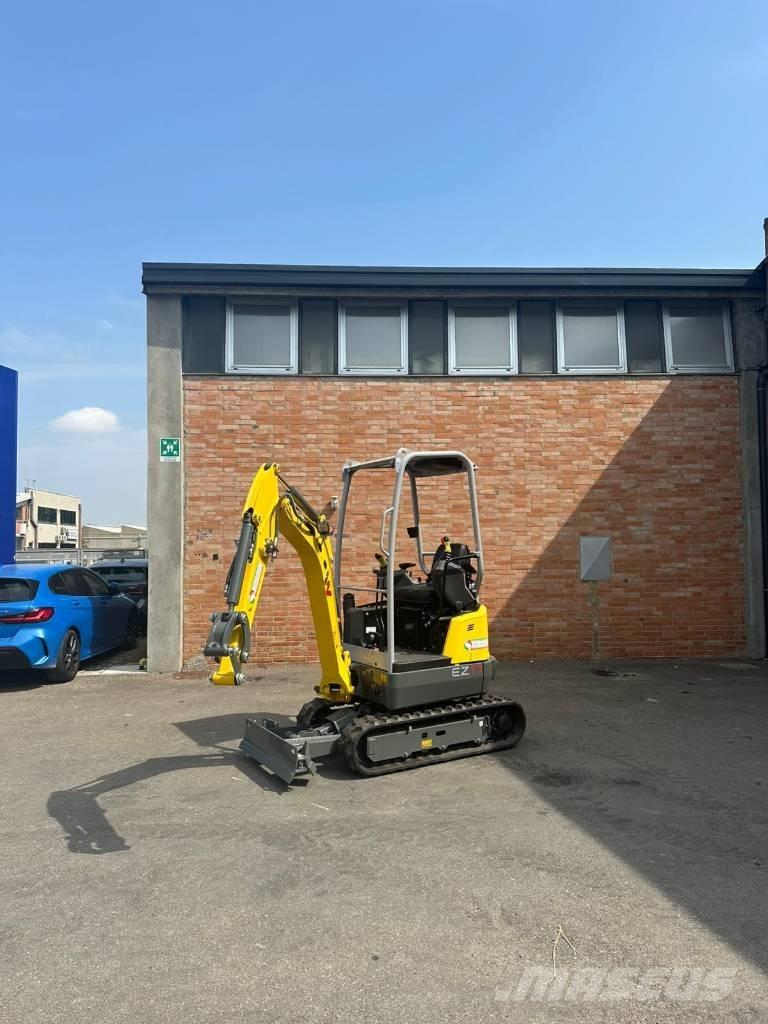 Wacker Neuson EZ 17 Miniescavadeiras