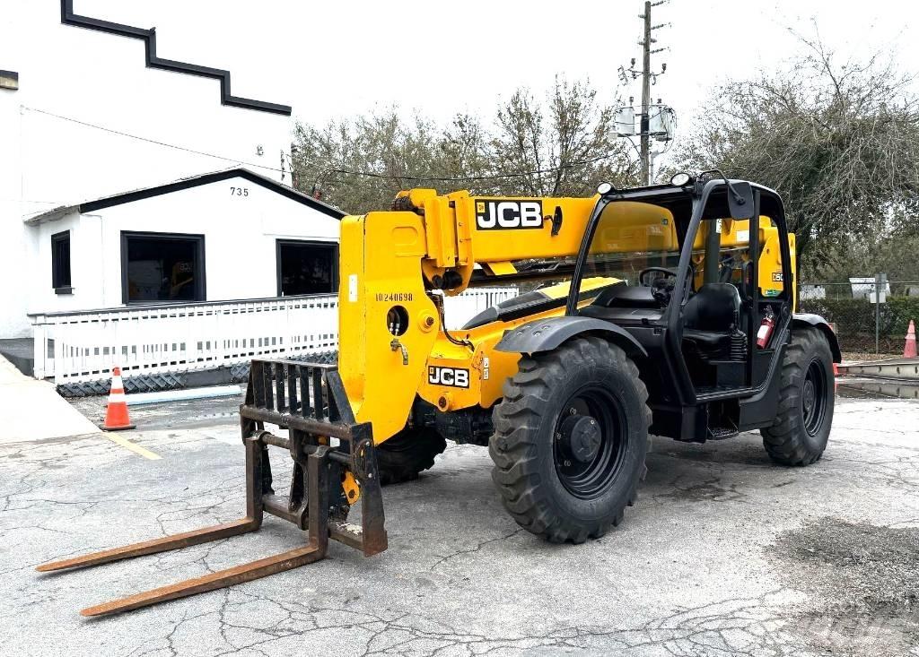 JCB 506-36 Manipulador telescópico