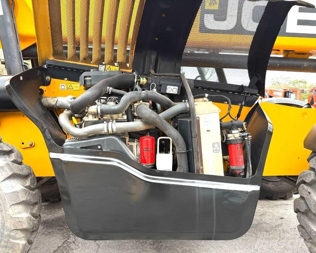 JCB 506-36 Manipulador telescópico