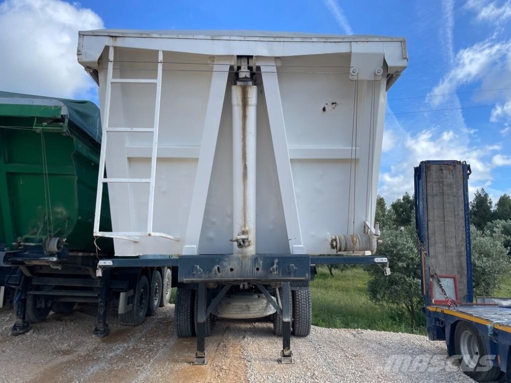  Arpon SVC2 2 AXEX Semi Reboques Basculantes