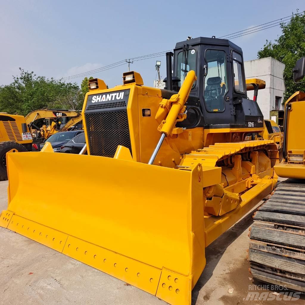Shantui SD 16 Dozers - Tratores rastos