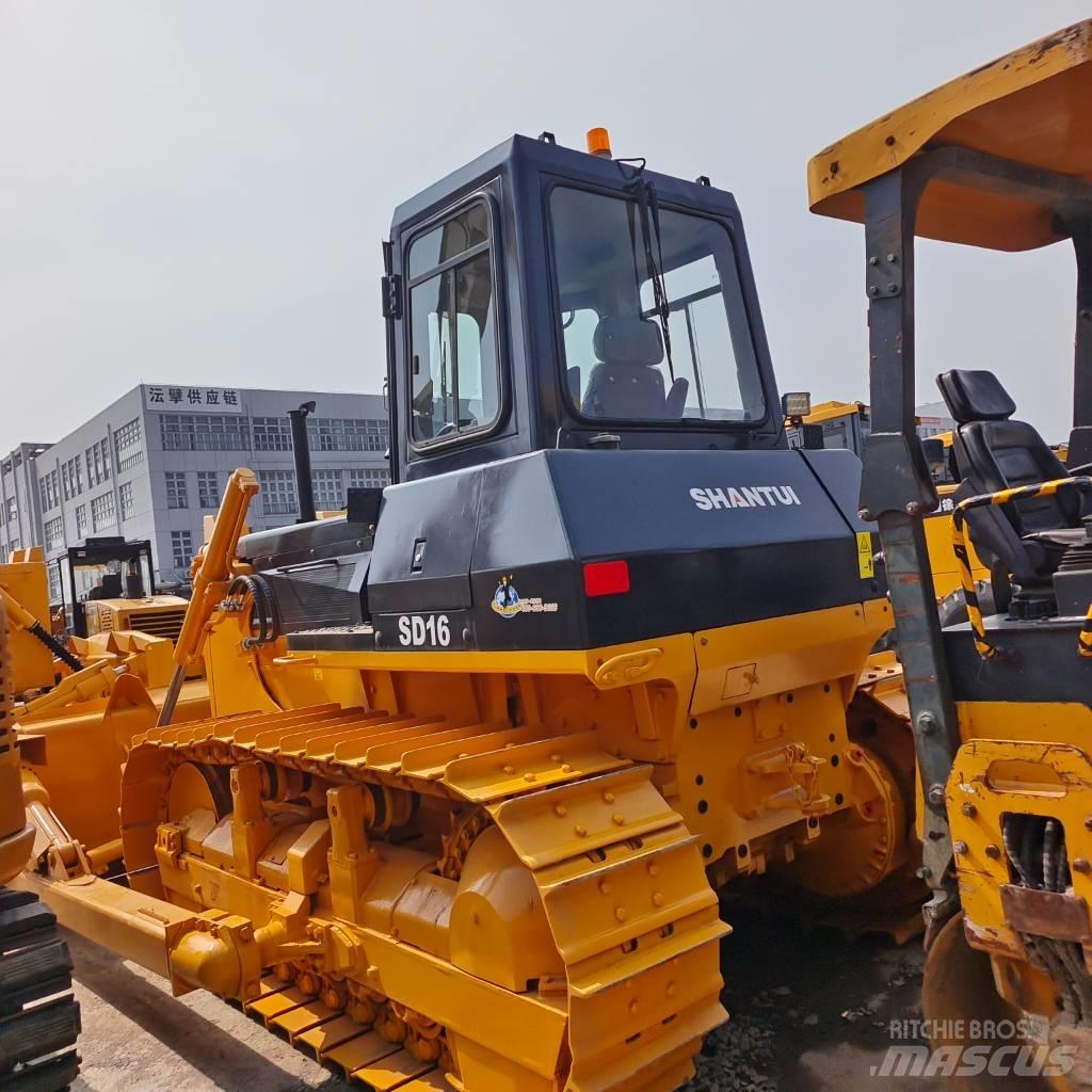 Shantui SD 16 Dozers - Tratores rastos