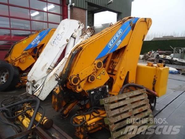 HMF 2750-K3 Gruas carregadoras