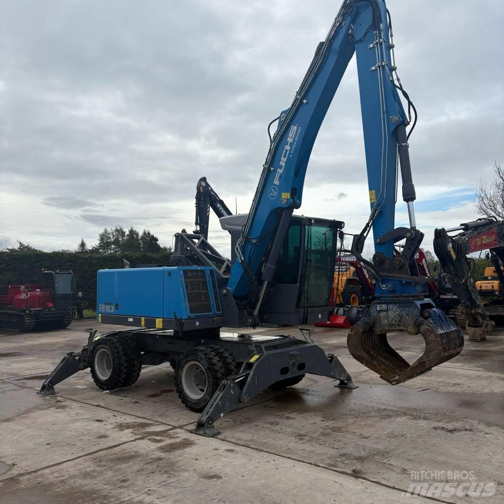 Fuchs MHL 310 Movimentação cargas - Outros
