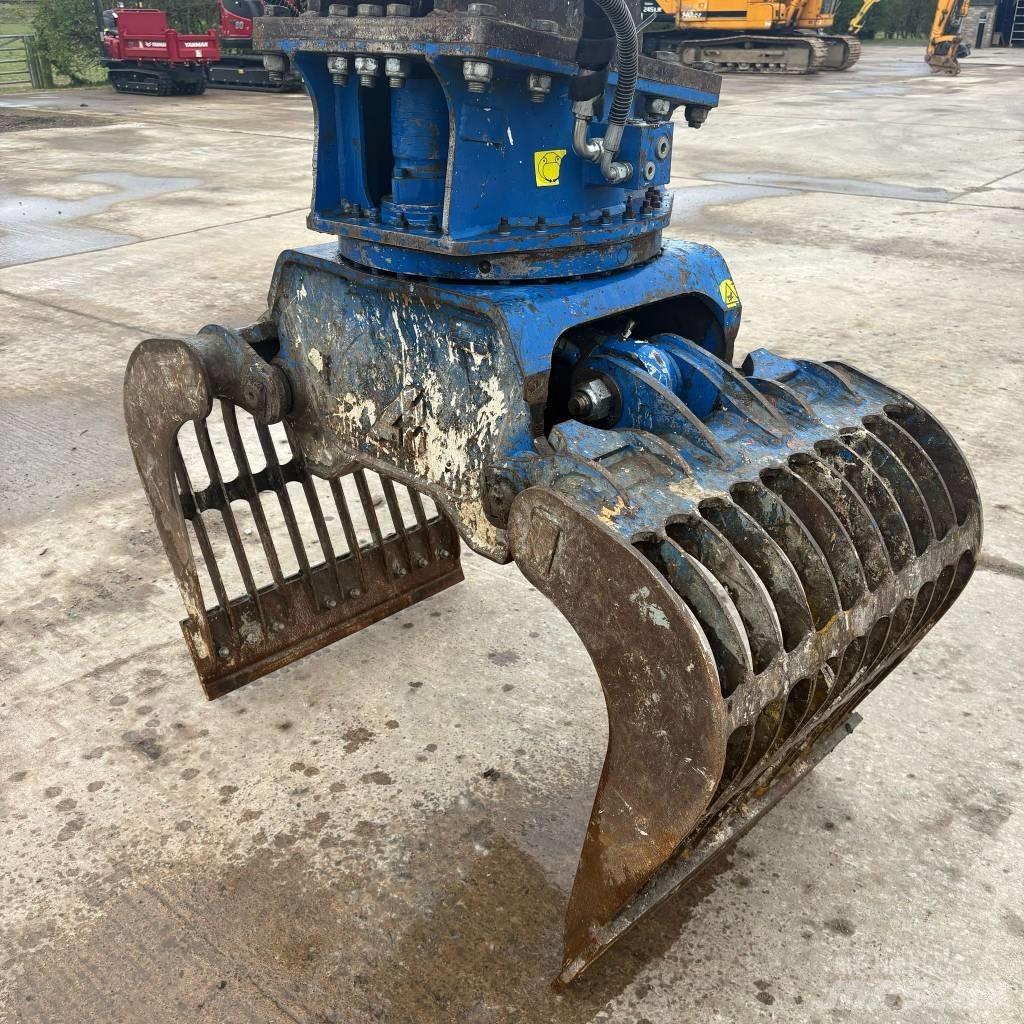 Fuchs MHL 310 Movimentação cargas - Outros
