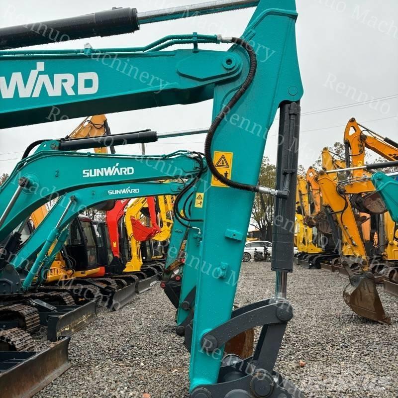 Sunward SWE60 Miniescavadeiras