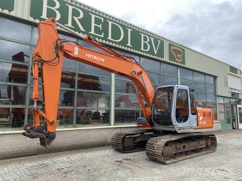 Hitachi EX150LC-5 Escavadeiras de esteiras