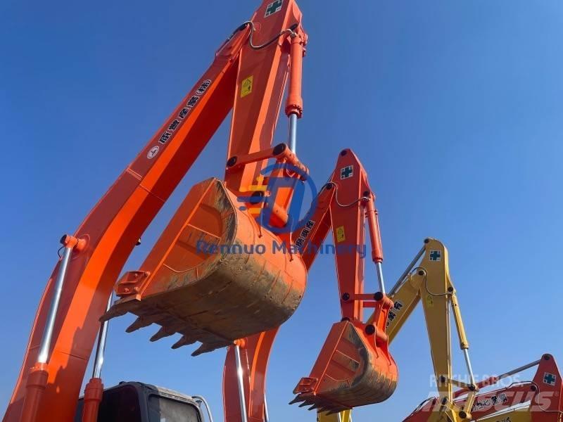 Hitachi ZX 240 Escavadeiras de esteiras