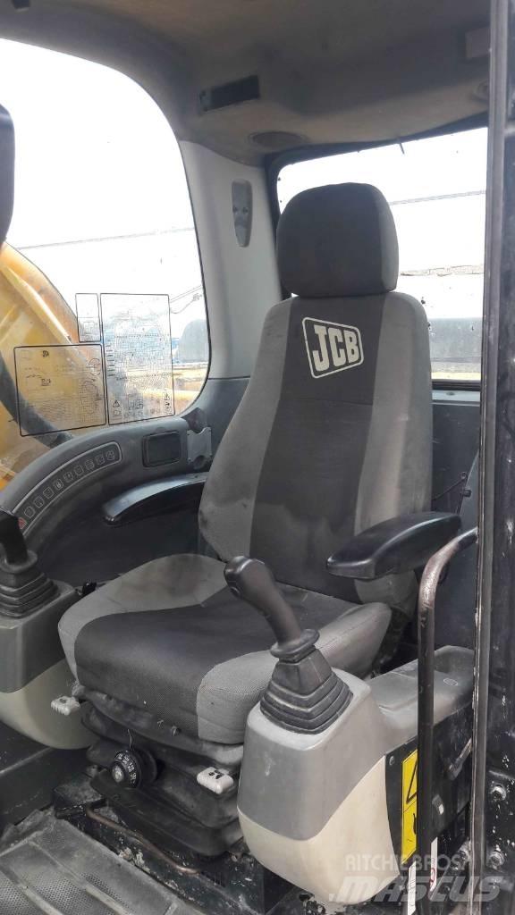 JCB JS 330 Escavadeiras de esteiras