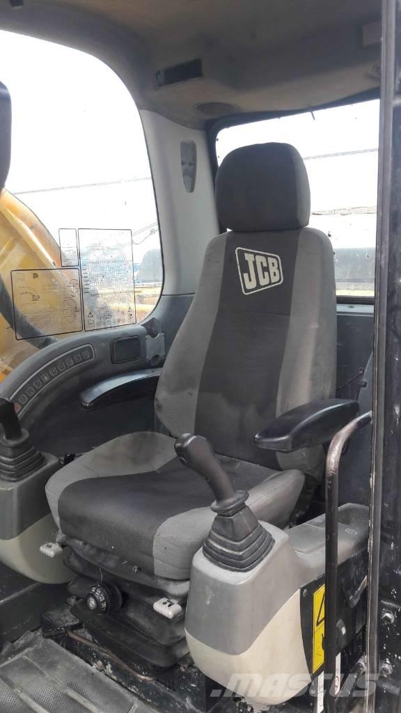 JCB JS330ME Escavadeiras de esteiras
