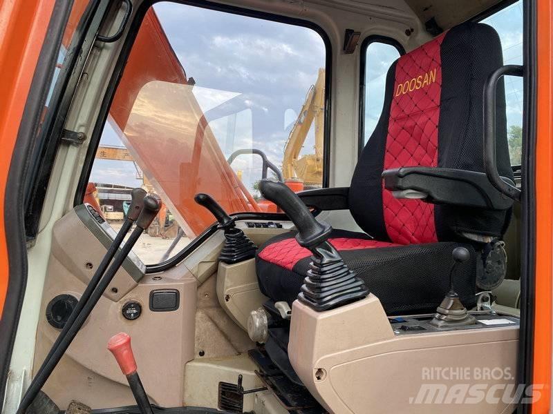 Doosan DH80G Escavadeiras de esteiras