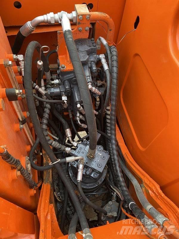 Doosan DH80G Escavadeiras de esteiras