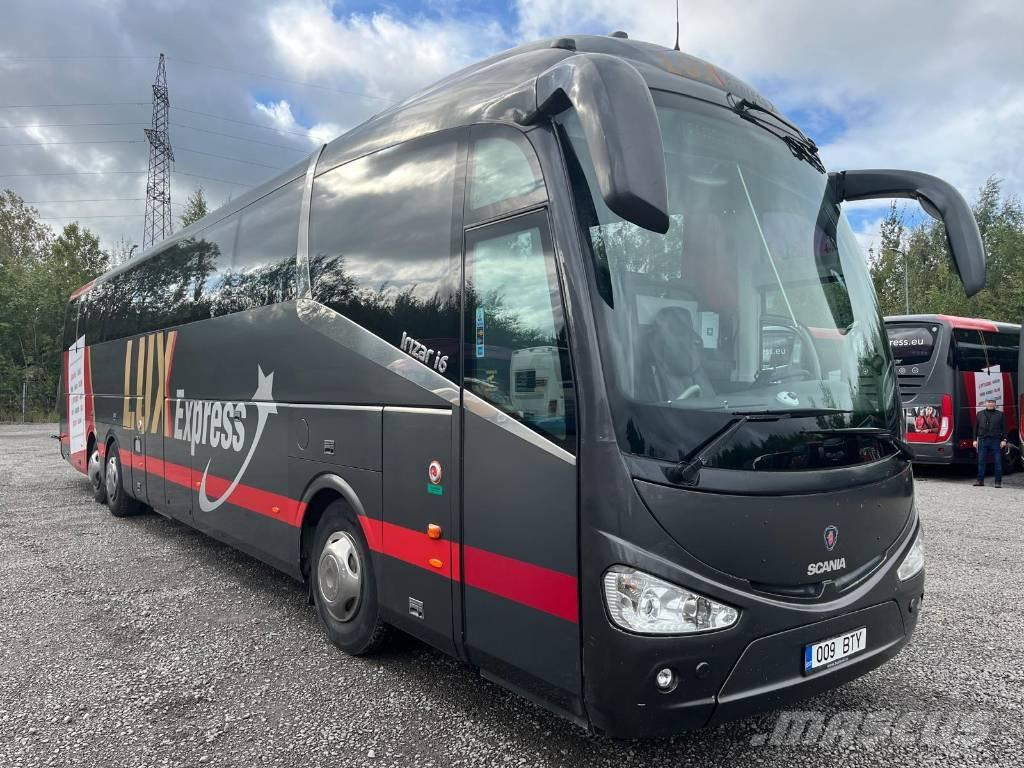 Scania Irizar Autocarros