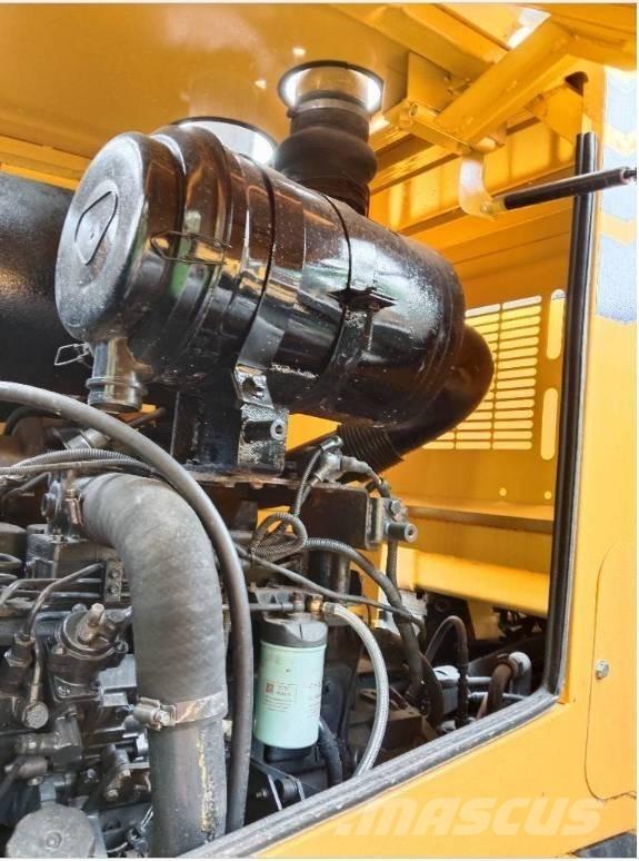 Komatsu WA 320-5 Escavadeiras de esteiras