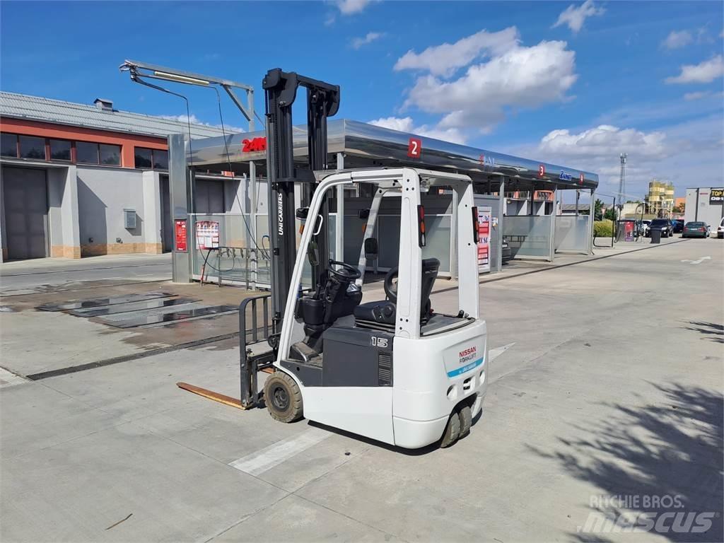 Nissan A1L1N150 Empilhadores eléctricos