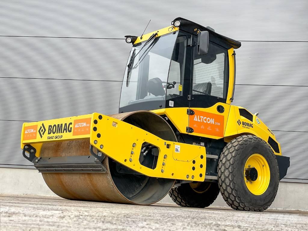 Bomag BW 177 D-5 Cilindros Compactadores monocilíndricos
