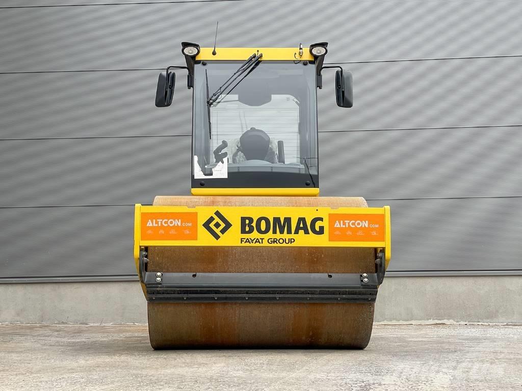 Bomag BW 177 D-5 Cilindros Compactadores monocilíndricos