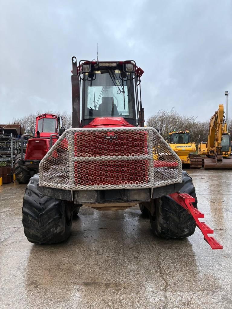 Komatsu 860.4 Forwarders florestais