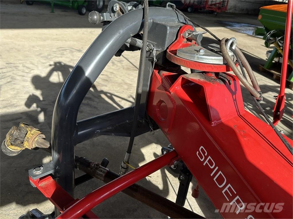 SIP Spider 815/8 Ancinho virador