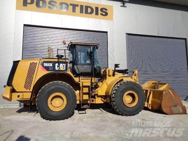 CAT 966K XE Carregadeiras de rodas