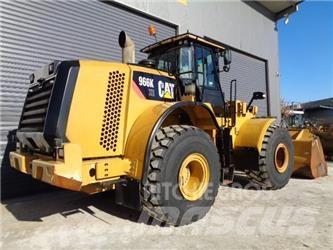 CAT 966K XE Carregadeiras de rodas