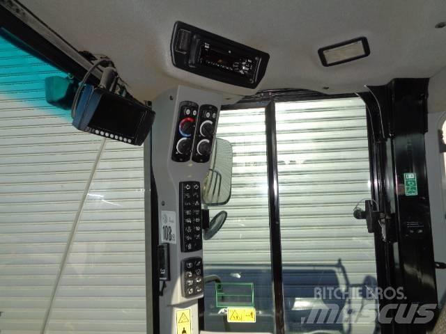 CAT 966K XE Carregadeiras de rodas