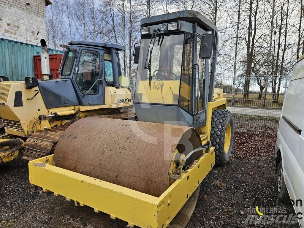 Bomag BW 172 D-2 Cilindros Compactadores monocilíndricos
