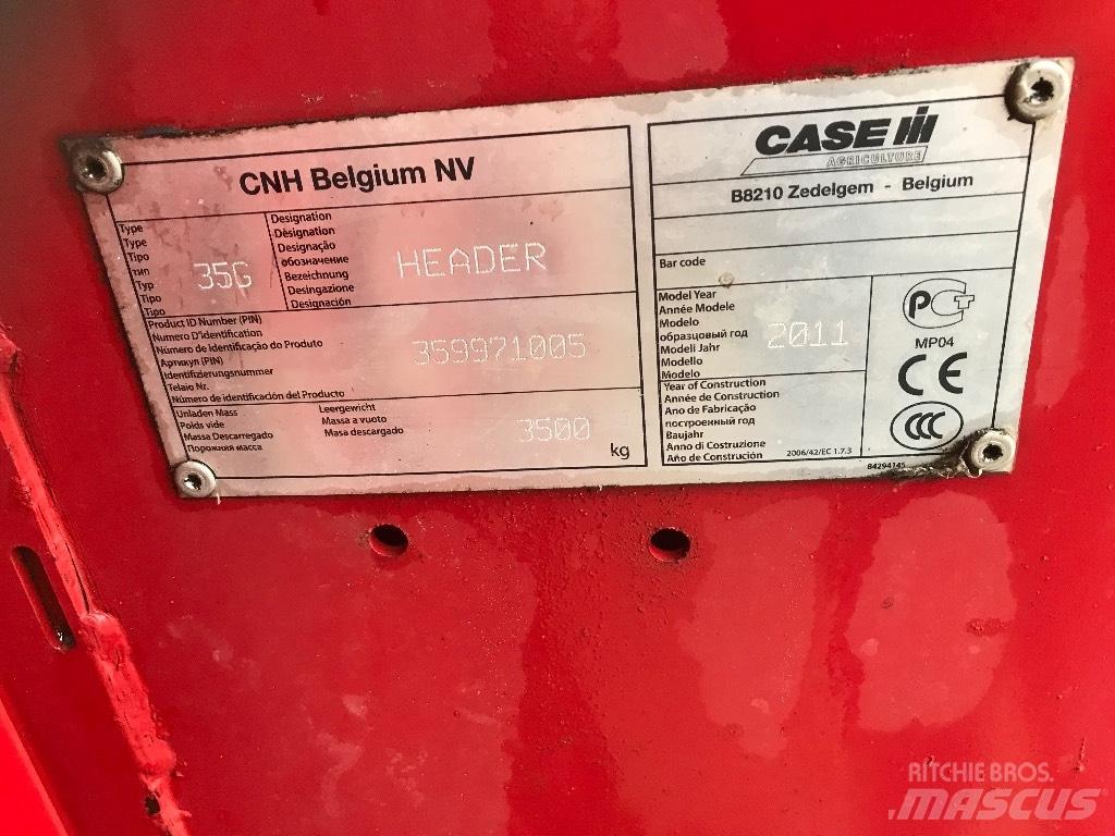 Case IH 9120 Ceifeiras debulhadoras