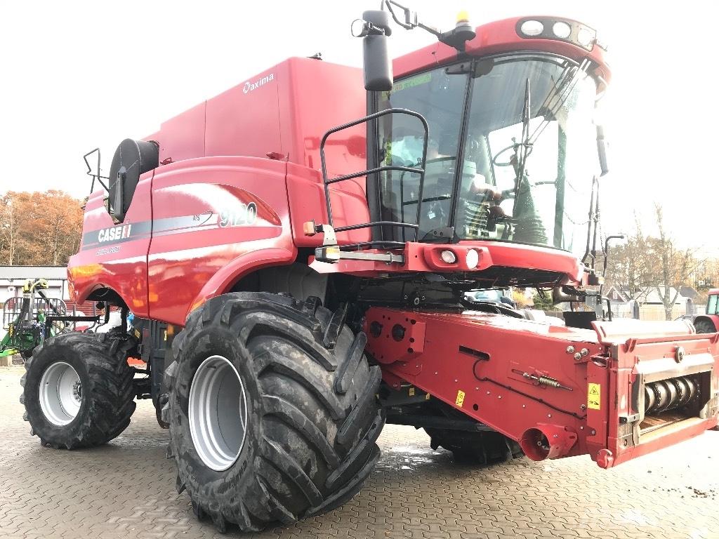 Case IH 9120 Ceifeiras debulhadoras