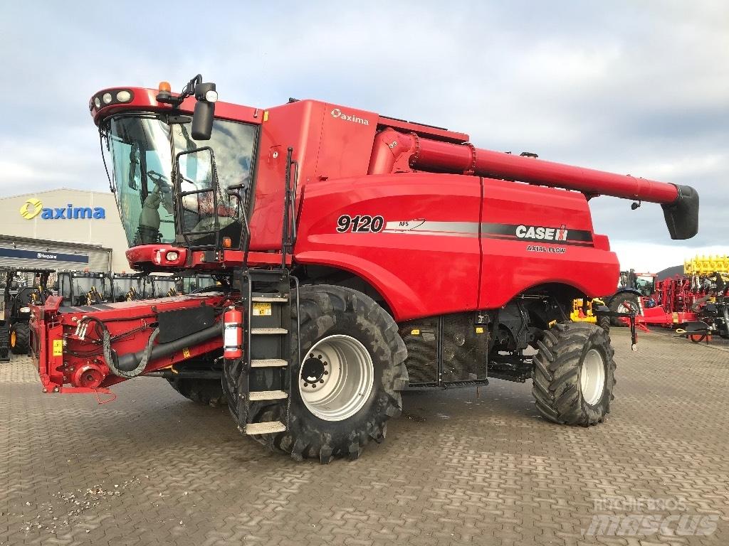 Case IH 9120 Ceifeiras debulhadoras