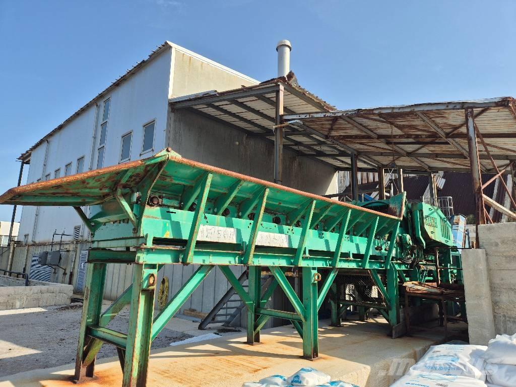 JENZ HE561STA Estilhaçadoras florestais