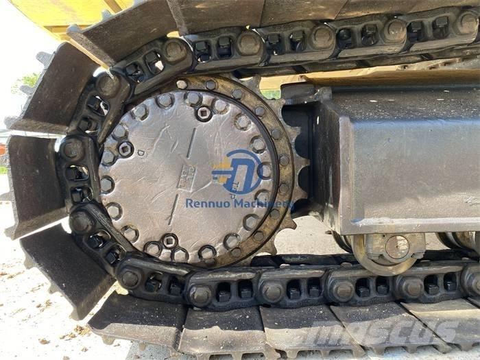 Komatsu PC 210 LC Escavadeiras de esteiras