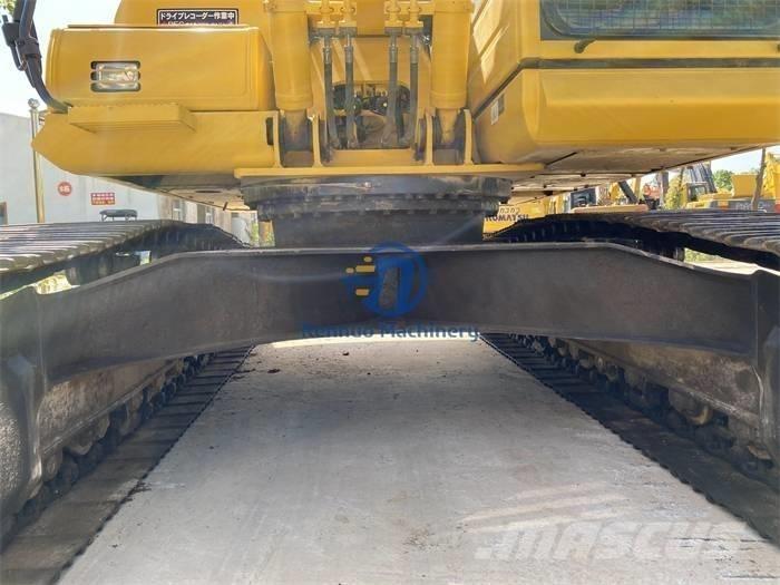 Komatsu PC 210 LC Escavadeiras de esteiras