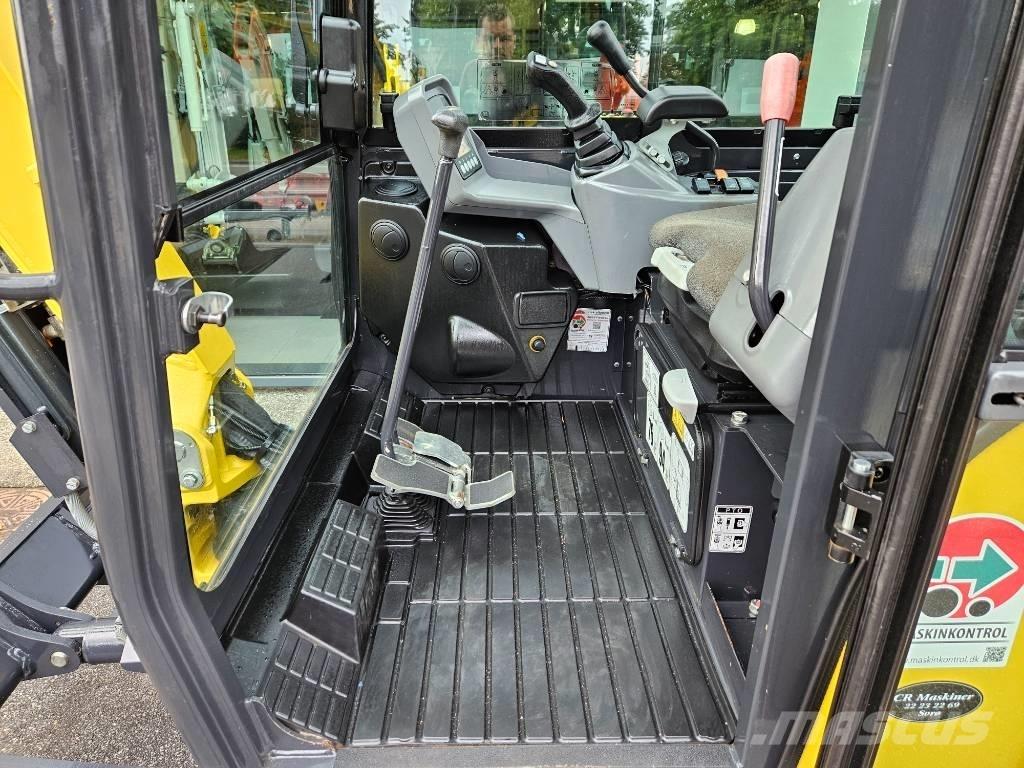 Yanmar SV 26 Miniescavadeiras
