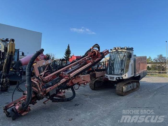 Sandvik DP 1100 Perfuradoras de superfície