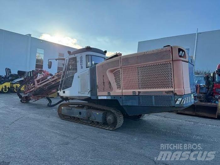 Sandvik DP 1100 Perfuradoras de superfície