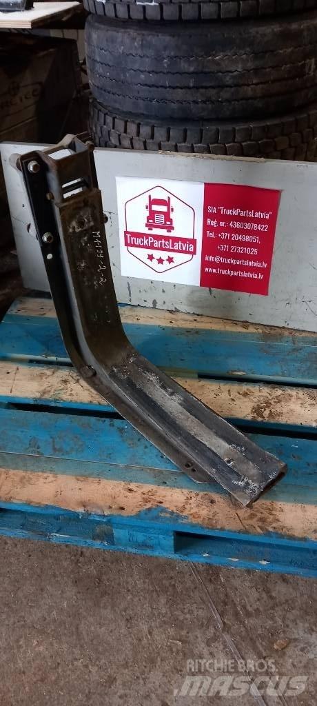 MAN TGA.   81418015505 Chassis e suspensões