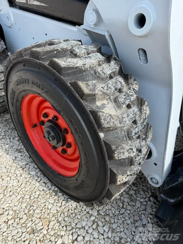Bobcat S 650 Minicarregadeiras