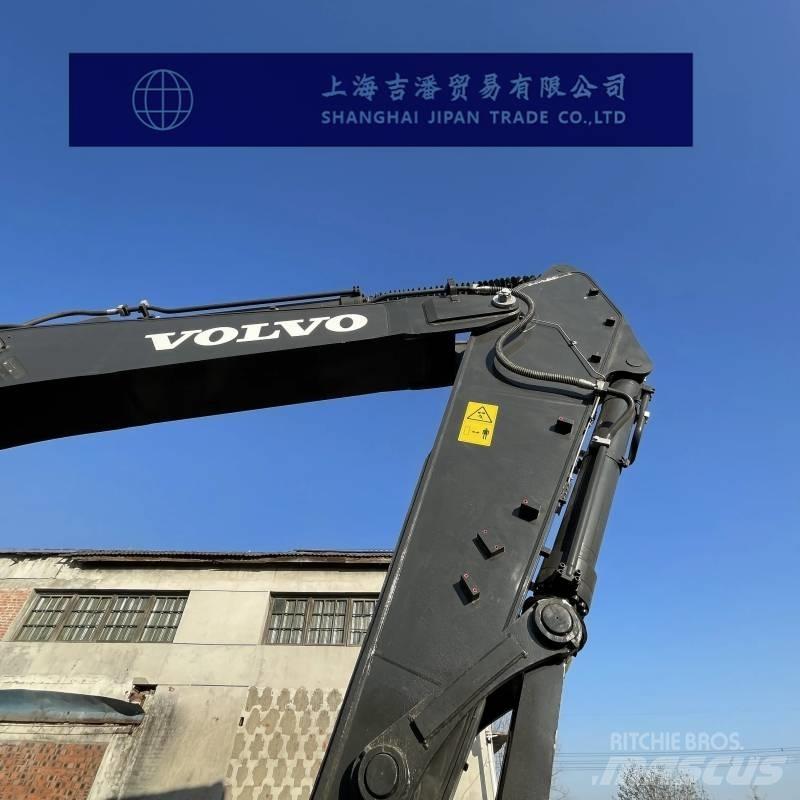 Volvo EC 480 Escavadeiras de esteiras