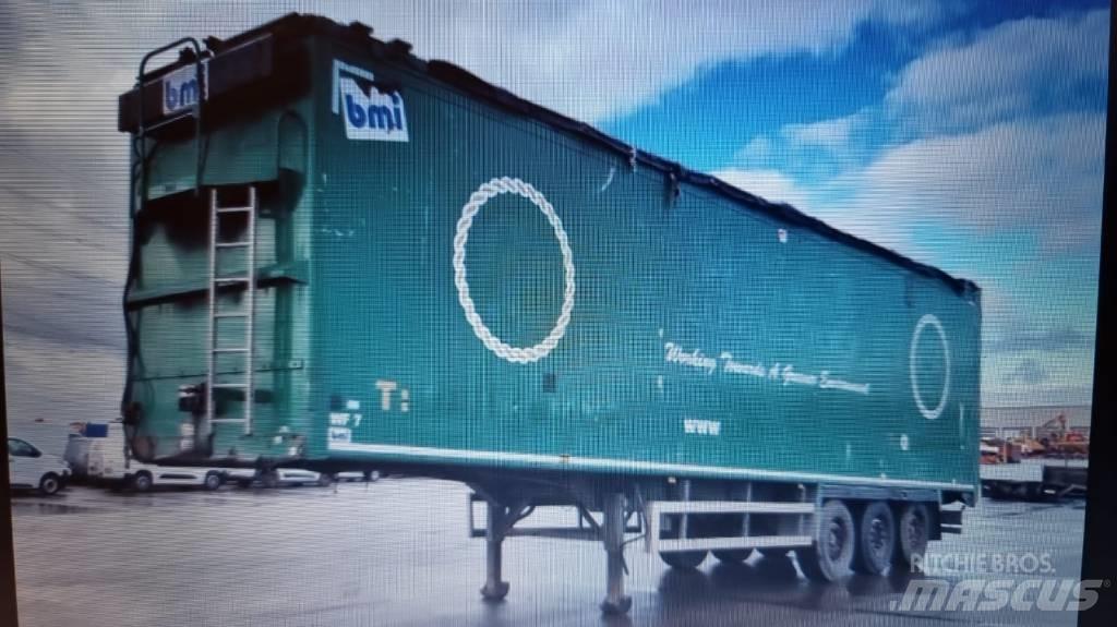 Kögel BMI Semi Reboques Isotérmicos