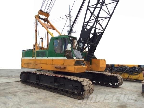 日本車輌  DH500-5 Gruas de rastos
