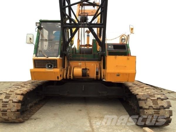  日本車輌  DH500-5 Gruas de rastos