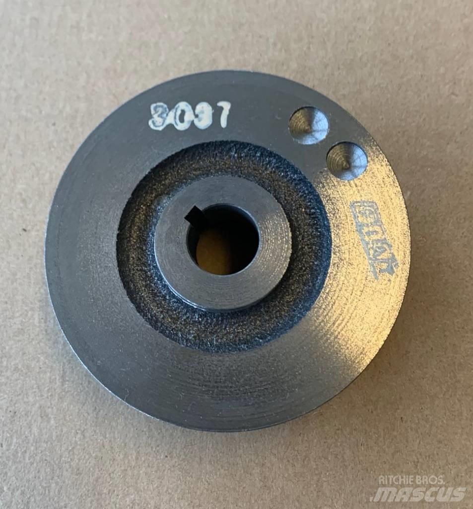 Fiat Pulley 5011828 Motores agrícolas